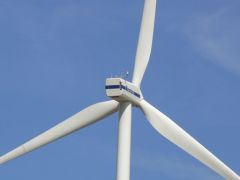 H-1592 VESTAS V47 WIND TURBINES 660KW,  YEAR 2001