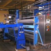 R-7810 KLEINEWEFERS KTM DYE PADDER / COLD PAD BATCH, WORKING WIDTH 2400mm, YEAR 1999