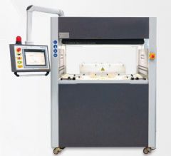 SEMI INDUSTRIAL SCALE MULTI NOZZLE ELECTROSPINNING UNIT