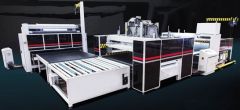 AA-1177  3D FULL PACK – AUTOMATIC MATTRESS COMPRESS AND ROLL PACKING MACHINE
