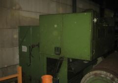 C-3924 HERGETH HOPPER FEEDER, WIDTH 2000mm, YEAR 1981