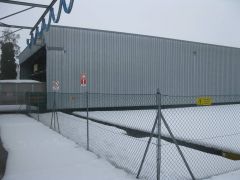 C-4972 CONVEYORIZED BUN STORAGE, YEAR 1999