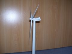 R-7800 NEG MICON NM52 900KW WIND TURBINE, YEAR 2008