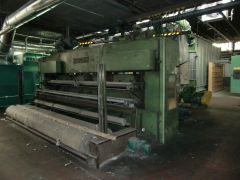 A-1641 DILO SD 45 STRUCTURAL NEEDLE LOOM, WIDTH 4500mm, YEAR 1973