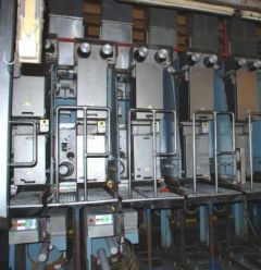 G-0784 RIETER FDY  EXTRUSION EQUIPMENT FOR POLYPROPYLENE YEAR 1996/98