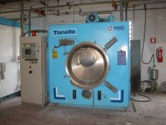 G-4184 TONELLO STONE WASH MACHINES FOR DENIM