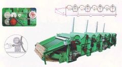 G-5660 COTTON WASTE RECYCLING MACHINE - NEW
