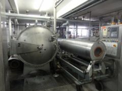 G-5690 THEN BEAM DYEING AUTOCLAVES