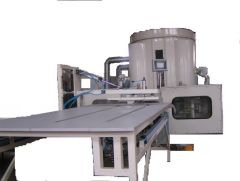 G-6734-A F-2 FEATHER FILLING MACHINE
