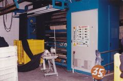 G-6802 LAMPERTI RAISING MACHINE