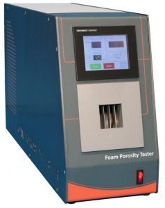 H-1318    AUTOMATIC FOAM POROSITY TESTER   –   NEW REDUCED PRICE 