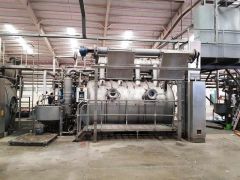 J-2640 DYEING AND FINISHING PLANT FOR SALE