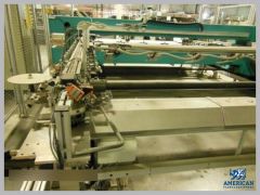 J-3426 HAUSER SNA3300 QUILTING MACHINE