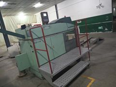 J-4557 RIETER D45 DRAWING MACHINES, YEAR 2012 AND 2015, CAN SIZE 450 X 1100mm