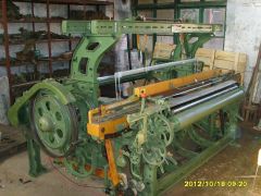 J-4574 SHUTTLE LOOM, WORKING WIDTH 100 INCHES, WITH DOBBY – NEW