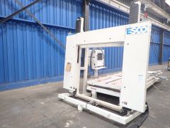 J-4640 EDGE SWEETS PROFILEMATIC 11 HORIZONTAL CONTOUR CUTTER, YEAR 2008