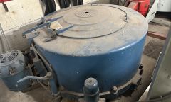J-4706 OLD STYLE “BELLY” WASHERS AND CENTRIFUGAL EXTRACTORS