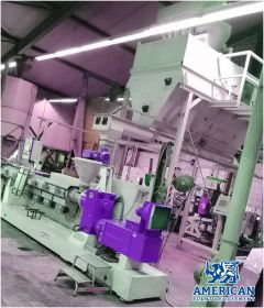 J-5349 ESE PLASTIC RECYCLNIG LINE, TYPE 110-33 KOMPAKT
