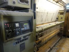 K-2426 TEXTIMA LIROPOL PILE TOWEL LOOM 1800mm YEAR 1988