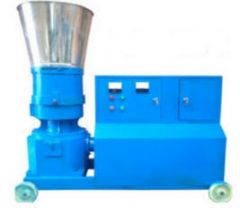 L-4016 PELLETIZING MACHINE, MODEL L-360, DIAMETER 355mm, 700 TO 800 KGS PER HOUR