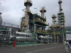 L-5744 LPG GAS MANUFACTURING PLANT, YEAR 2010 – PROPANE, ISO BUTANE, BUTANE, PENTANE