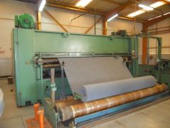 M-1213 DILO NEEDLE LOOM FOR PATTERING WIDTH 4500mm
