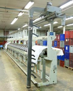 SSM-DIGICON PRECISION WINDER MDF400 YEAR 1994-24 POSITIONS
