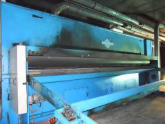 M-1519 NONWOVEN PRODUCTION LINE WIDTH 7000mm YEAR 2004
