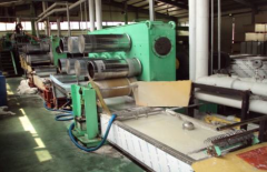 M-1585 STAPLE FIBER LINE – 20 TO 25 TONS PER DAY