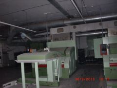 M-3855 RIETER C60 CARDS YEAR 2004