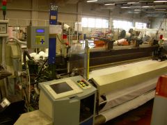 PICANOL OMNI PLUS YEAR 2002 WIDTH 2200mm