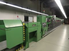 SCHLAFHORST 238D AUTOMATIC WINDERS YEAR 1994