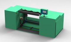 AUTOMATIC HIGH-PRECISION COPY WARPING MACHINE FOR 30”×42” AND 21”X42” BEAM AND 1400-POSITION CREEL