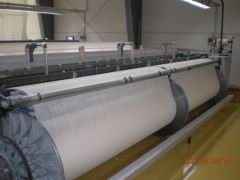 M-4172 SULZER P7300 PROJECTILE LOOMS 5400mm YEAR 2006