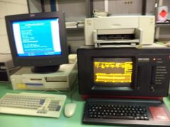 M-4258 USTER TESTER 3 YEAR 1997