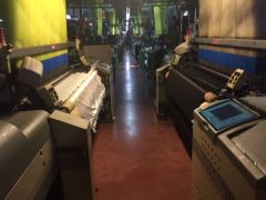 M-4962 PICANOL GAMMA JACQUARD LOOMS YEAR 1998 WIDTH 1900mm