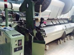 M-5072 SULZER P7250 & P7200 PROJECTILE WEAVING MACHINES FOR TERRY, YEAR 1999 TO 2001