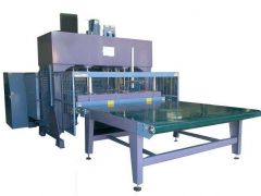 M-6042 VACUUM PRESSING AND ROLLING UP MATTRESSES LINE