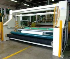 M-6051 NEEDLE FELT / THERMOSET LINE, WIDTH 3000mm TO 4400mm, YEAR 1992 TO 2010