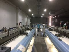 M-6090 SULZER P7300 CAM 2-COLOR LOOMS YEAR 2003 – Model P7300 B 390 2 EP D12 