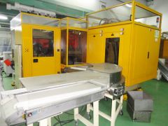 P-1256 HUSKY GL300 P100/110 E100 PET PREFORM INJECTION MOULDING MACHINE  YEAR 2000 2000 WORKING HOURS
