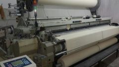 P-2897 NUOVO PIGNONE TPS636 TERRY LOOMS YEAR 2000 WIDTH 3600mm DOBBY