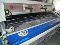P-3307 VAMATEX DYNA TERRY RAPIER and PICANOL AIRJET TERRY LOOMS