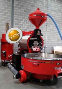 R-7058 GR120 COFFEE ROASTING MACHINE