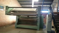 R-7198 SALVADE RELAX DRYER MACHINE, WORKING WIDTH 2400mm, YEAR 1995 – FOR KNITS