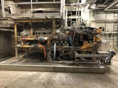 R-7245 ESCHER WYSS AND VOITH COMPLETE TISSUE MILL, YEAR 1988 OVERHAULED 1998 AND 2013