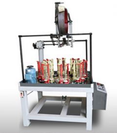 S-1177 HIGH SPEED BRAIDED ROPE MAKING MACHINE
