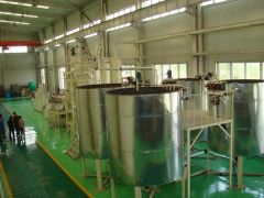 S-1197 LAUNDRY SOAP PRODUCTION LINE, CAPACITY 1000 TO 1500 KG/HR