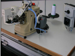 M-1020-F SPECIAL SEWING MACHINE MODEL 164C