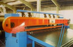 T-8791 NEEDLING+THERMOBONDING LINE, WORKING WIDTH 4500mm, YEAR 1995 TO 2005